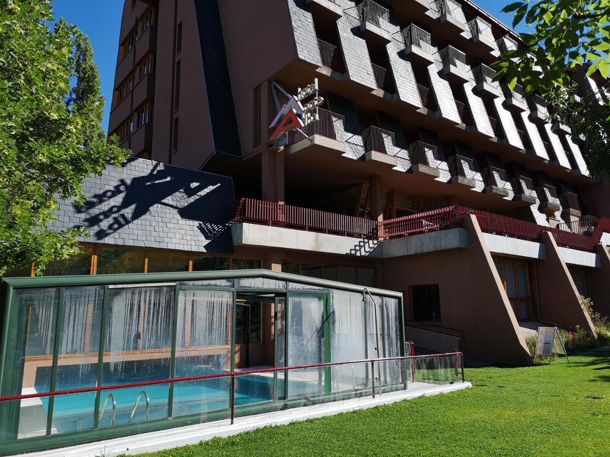 Hotel Evenia Monte Alba Cerler Zewnętrze zdjęcie
