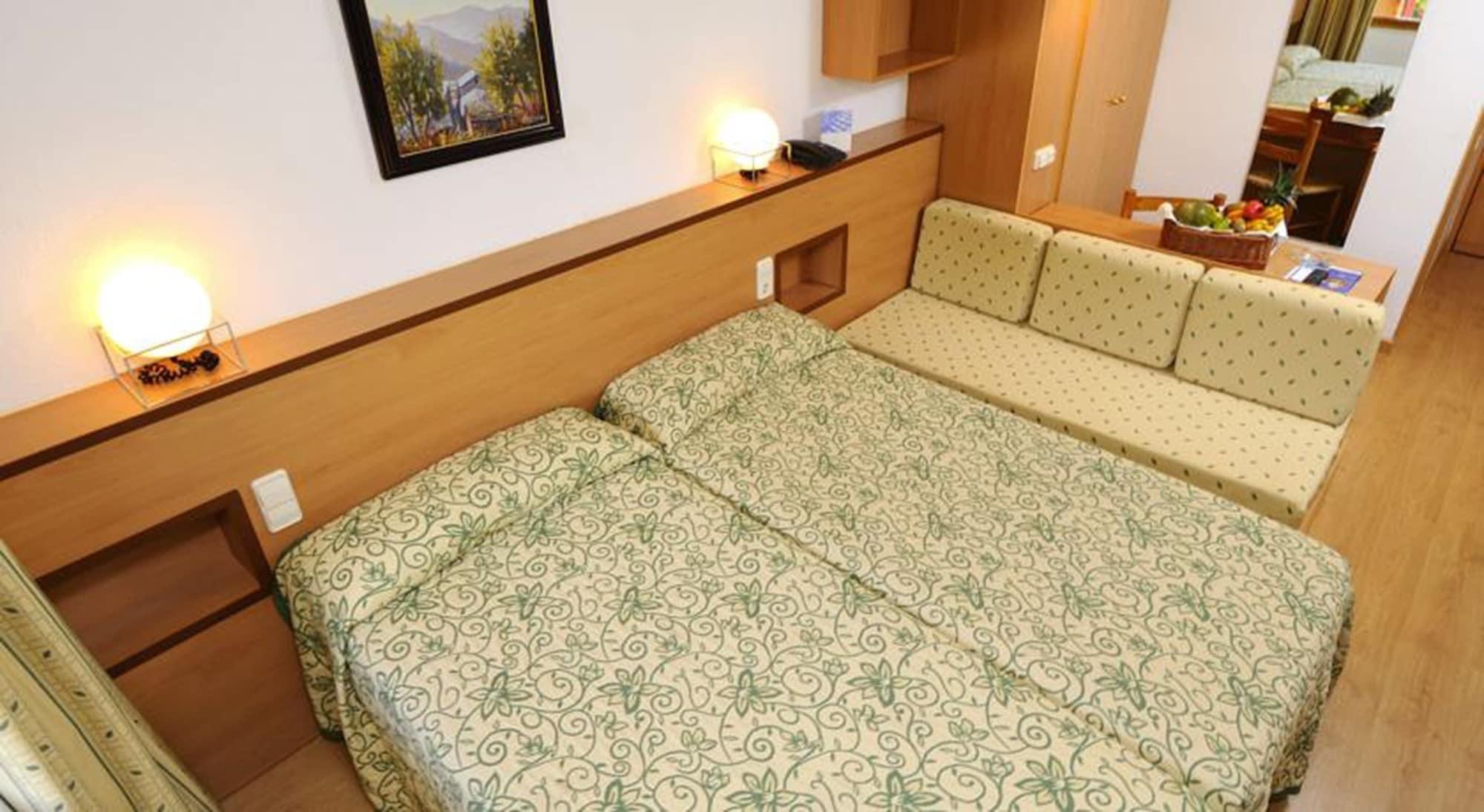 Hotel Evenia Monte Alba Cerler Zewnętrze zdjęcie