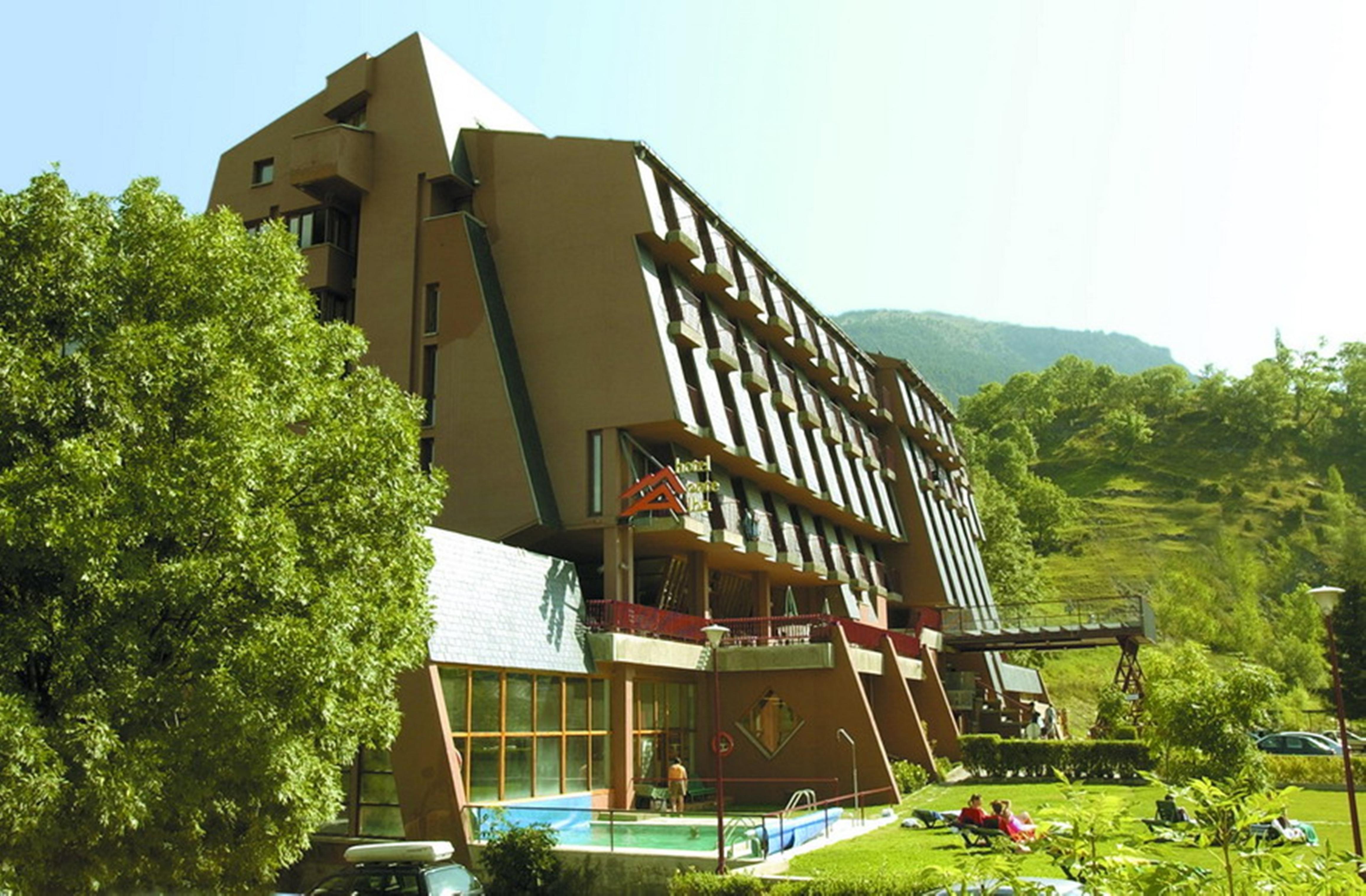 Hotel Evenia Monte Alba Cerler Zewnętrze zdjęcie