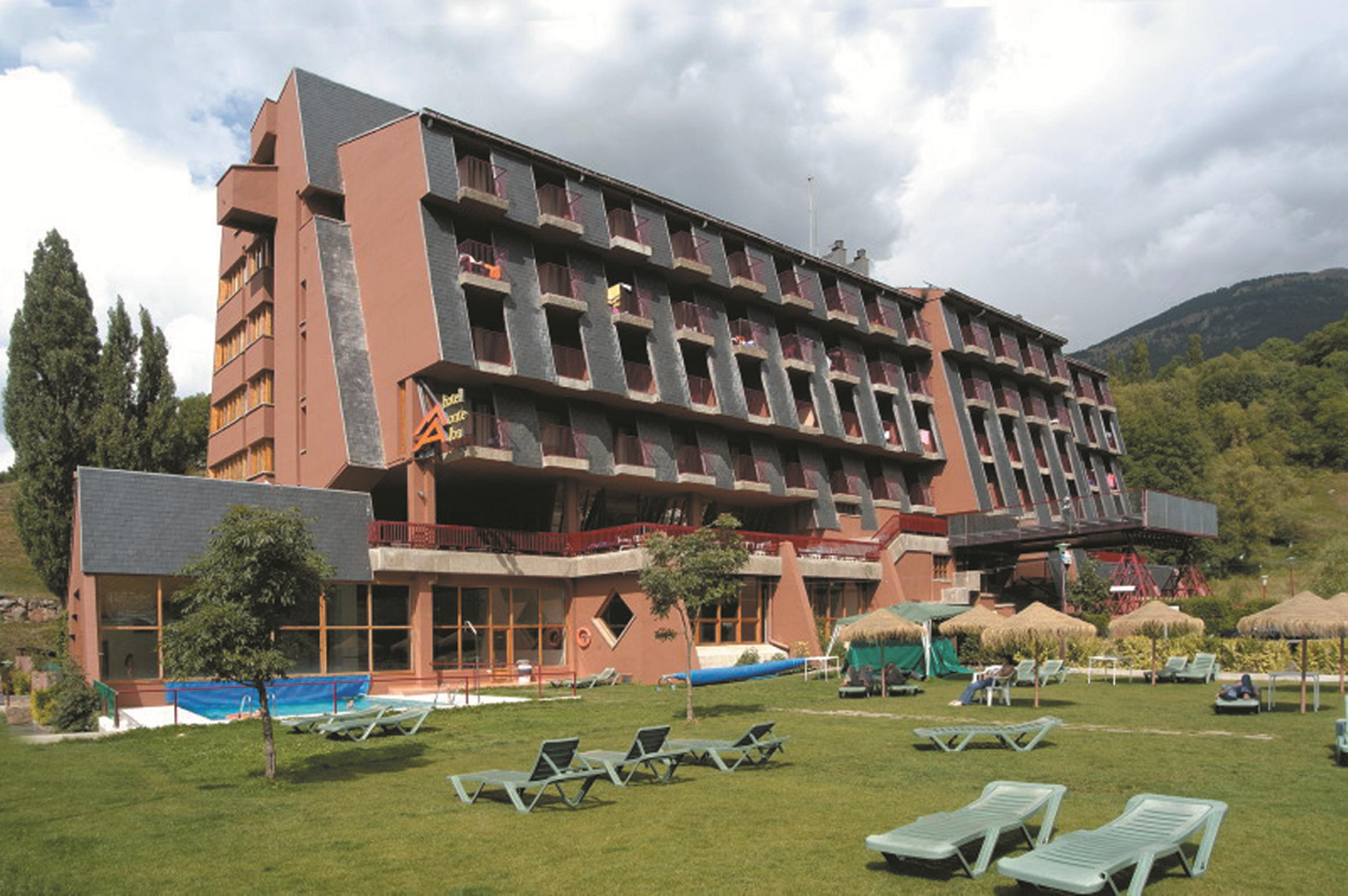Hotel Evenia Monte Alba Cerler Zewnętrze zdjęcie