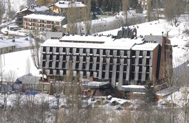 Hotel Evenia Monte Alba Cerler Zewnętrze zdjęcie
